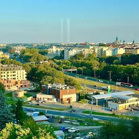 Apartment Easy Rent - Kompozytorow Old Town View