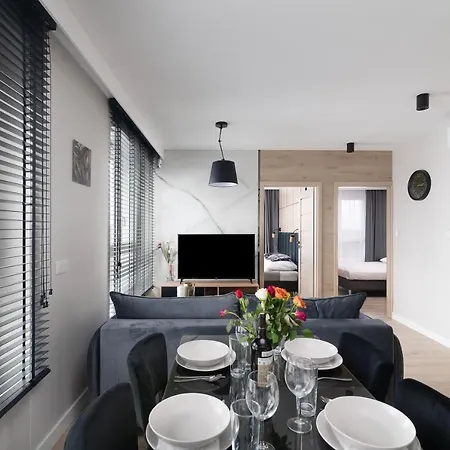 Easy Rent - Kompozytorow Old Town View