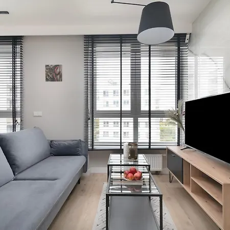 Easy Rent - Kompozytorow Old Town View Apartment *