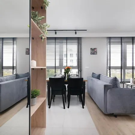 Easy Rent - Kompozytorow Old Town View Apartment